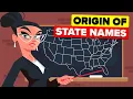 Lagu How Every US State Got Its Name