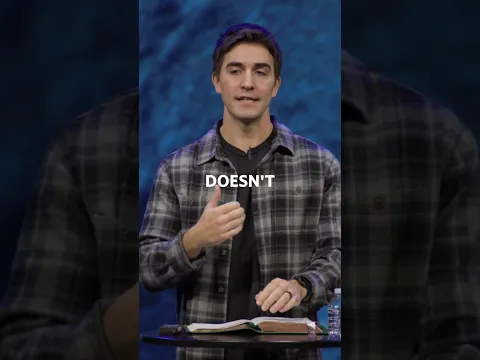 DON'T BE TOO DISTRACTED FOR GOD | AUSTIN HAMRICK