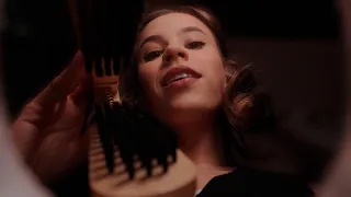 ASMR INDUÇÃO de Descanso TOTAL para Corpo Pesado e Mente Cansada 💆‍♀️