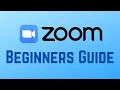 How to Use Zoom Beginners Guide Full Guide