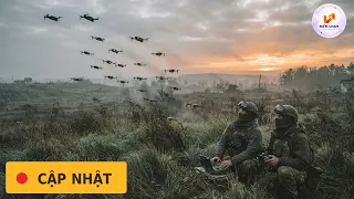 Điểm nóng 30/7:Nga đổi cách đánh trên tuyến Vostok,con mắt trên trời khiến Ukraine hết chỗ giấu quân