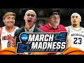 Lagu Who is built for March?! Sweet Sixteen to National Championship Bracketology!!