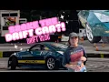 the one where the drift car breaks