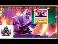 BEST DECK FOR ROCK BARBARIAN CHALLENGE IN CLASH ROYALE