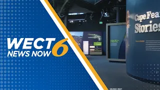 WECT NEWS NOW at 11 a m - Fri Aug 14 2026