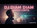Lagu DJ HOUSE MIX 2025 - DIAM DIAM JATUH CINTA - BUJANGMUSIK-TOP 