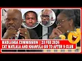 Lagu HEATED General Sibiya vs Commissioner Baloyi “Cat Matlala And Musa Khawula Go To An After 9 Club”