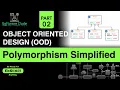 Polymorphism Simplified Object Oriented Design Concepts What is Polymorphism Coding Interview
