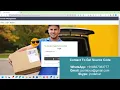 Currier Management project in java uisng JSP and Servlet with source code