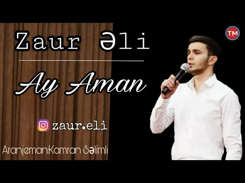 Download MP3 Zaur Eli - Ay Aman (remix Kamran Selimli)