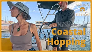From La Ciotat to Cap d’Agde: Long Passages & Unexpected Discoveries – Sailing Helios S03E34