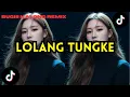 Lagu DJ LOLANG TUNGKE' || Bugis Kalong Remix Viral Terbaru 2025