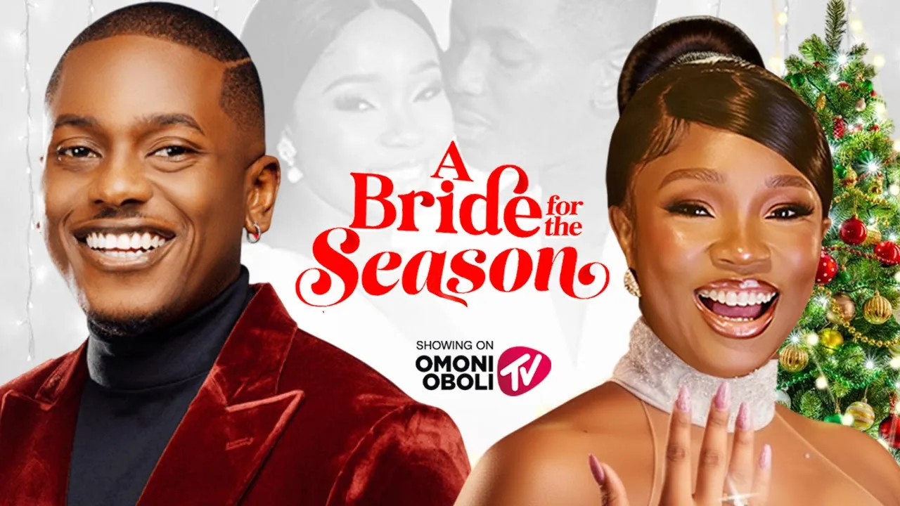 A Bride For The Season - S S — Nollywood