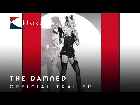 1969 The Damned Official Trailer 1 Italnoleggio Cinematografico