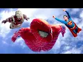 Download Lagu SUPERHEROES by The Script -  A Tribute To Superhero Films