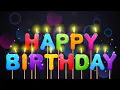 Happy Birt ay to You Cumpleanos Feliz Celebrando Tu Dia Especial