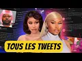 Lagu LA GUERRE ENTRE CARDI B ET NICKI MINAJ (ça va trop loin) #GiVDT 422