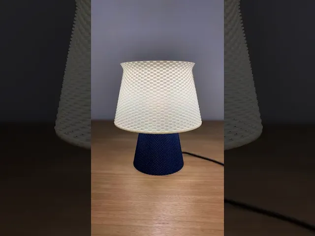 Bruno Table Lamp – Solid Version – Lamps & Lighting by Lunfardo video thumbnail