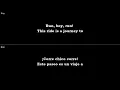 Download Lagu Run Boy Run - Woodkid Lyrics Español English