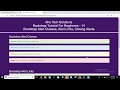 Bootstrap Tutorial For Beginners - 14 Bootstrap Alert Classes Alert Links Closing Alerts