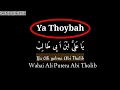 Download Lagu YA THOIBAH || YA ALI YABNA ABI THALIB || WANITA MERDU TANPA MUSIK