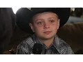 FOX5 Surprise Squad 10 Yr Old Cowboy s Dream Crushed Receive Stampede of Surprise EMOTIONAL
