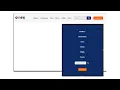 Modern Responsive Navigation bar using HTML CSS JavaScript Clip-path