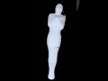 bandage mummification