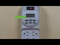 Programming - 972 Power Strip with Timer