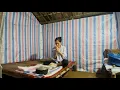 Download Lagu The Heavy Rain and the Unexpected Decision of a Homeless Girl in a Tent_Lý Tiểu Yên