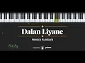 Download Lagu Dalan Liyane (MALE KEY) Hendra Kumbara (KARAOKE PIANO)
