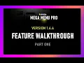 How to use the all the Features of Mega Menu Pro for Bricks Builder - Part 1