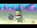 GEOMETRY DASH REFERENCE IN SPONGEBOB