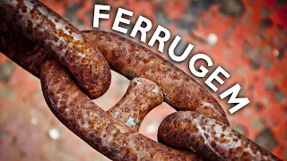 What is RUST? Understanding the iron oxidation process. Why is rust so harmful?