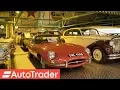 The best car collection in Europe