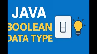 What is the purpose of the boolean data type in Java