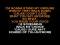 Lacey Sturm - The Soldier [Karaoke] [Instrumental Lyrics] | Fun Times Karaoke