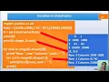 student database using a dictionary and convert it to a pandas dataframe in python