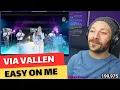 Download Lagu Reacting to Via Vallen’s Creative Koplo Cover of ‘Easy On Me’ | Lovely Performance!