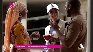 𝐌𝐨𝐢𝐬 𝐝𝐞 𝐥𝐚 𝐟𝐞𝐦𝐦𝐞 : Le parcours inspirant d’une ingénieure, Chef de Service à Ageroute.