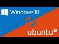 Set up Ubuntu Bash on Windows 10
