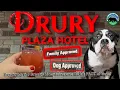 Drury Inn Pigeon Forge Review Free Dinner Drinks Breakfast FULL REVIEW