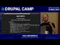 Ivan Abramenko - Creating web app with Drupal Grap L and React