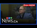 Regina CFO Daren Anderson resigns from city hall CTV News Regina at Six April 9 2026
