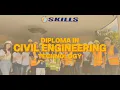 Diploma in Civil Engineering Technology