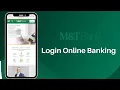M T Bank Online Banking Login M T Bank Login Mobile www mtb com