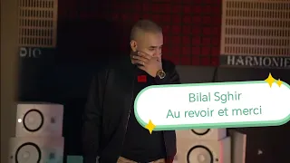 Bilal Sghir Au Revoir Et Merci انت تهني ونا نتهنا Par Harmonie Edition 
