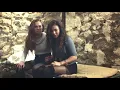 Haley Lu Richardson Jessica Sula from Split Pantyhose scene