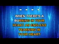 Death Cab for Cutie - You Are A Tourist (Karaoke)