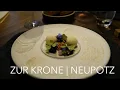 Lagu Great, MICHELIN-starred Modern French Cuisine, where you don't expect it - Restaurant zur Krone, GER